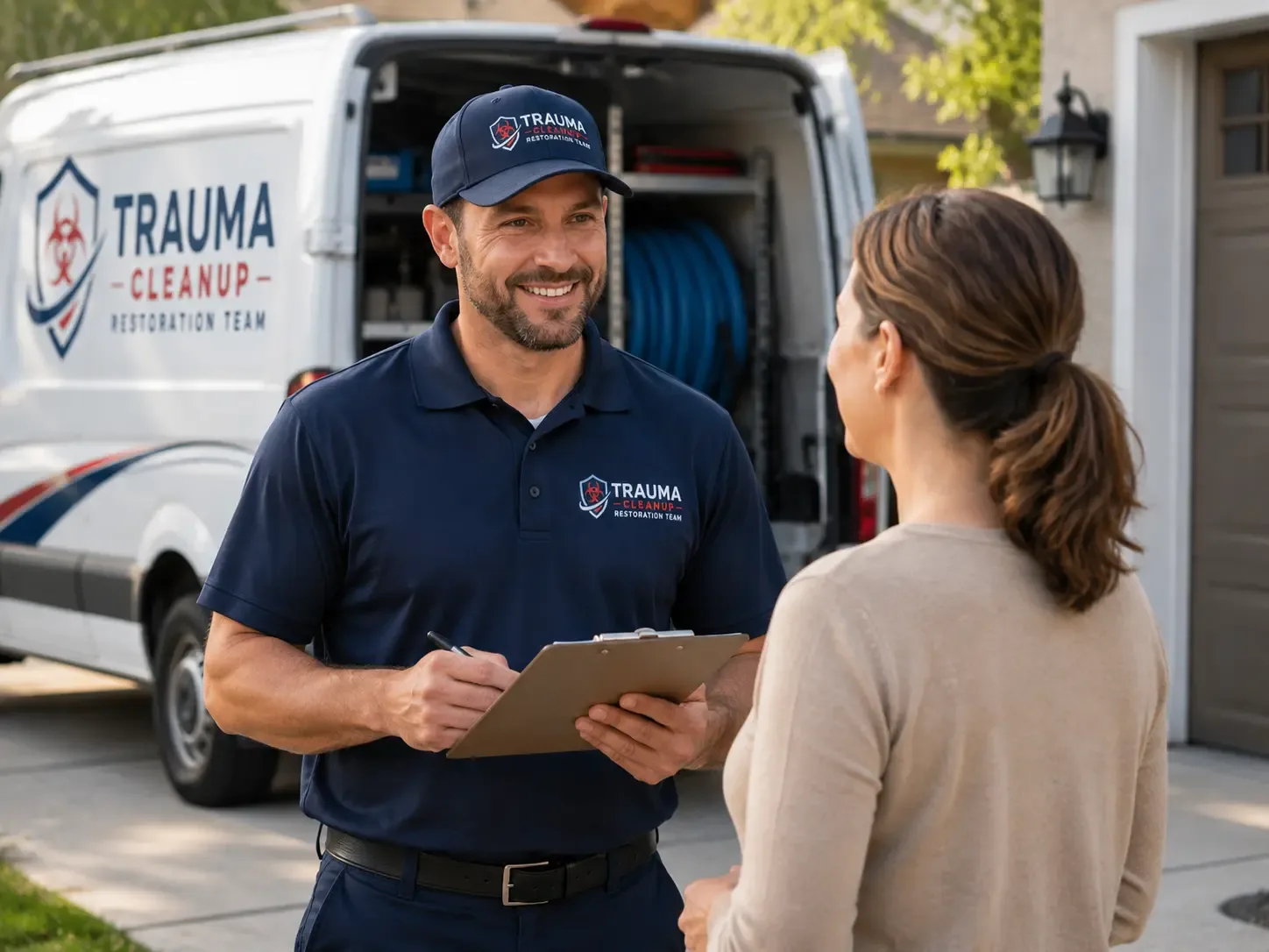 Trauma Cleanup Ionia, MI FAQs